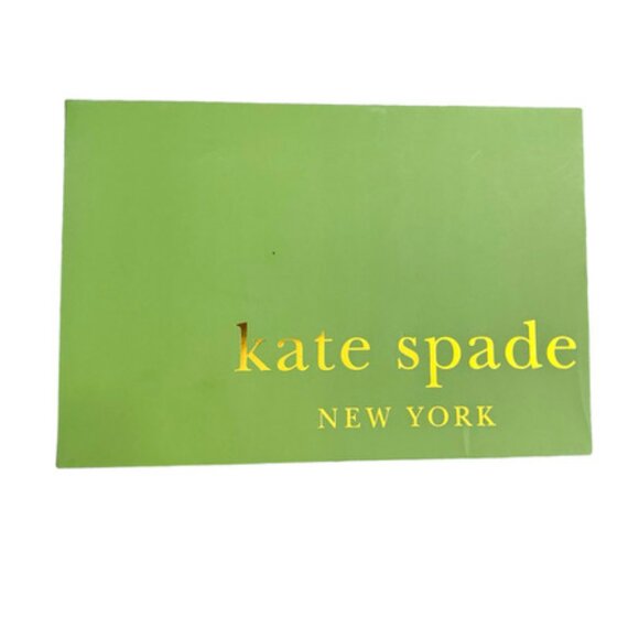 Kate Spade x Lenox Crystal "Say The Word Search" Oval Dish - Picture 2 of 4